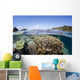 Beautiful Coral Reef Raja Wall Decal Design 1