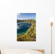 Forest-covered Limestone Islands Surround Wall Decal Design 3