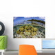 Soft Corals Grow Edge Wall Decal Design 1