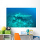 Japanese Jake Seaplane Seafloor Wall Decal Design 4