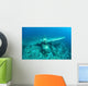 Japanese Jake Seaplane Seafloor Wall Decal Design 3