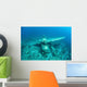Japanese Jake Seaplane Seafloor Wall Decal Design 3