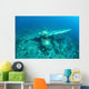 Japanese Jake Seaplane Seafloor Wall Decal Design 3