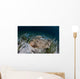 Electric Ray Seafloor Turneffe Wall Decal Design 6