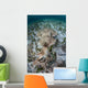 Electric Ray Seafloor Turneffe Wall Decal Design 1