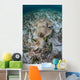 Electric Ray Seafloor Turneffe Wall Decal Design 1