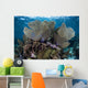 Gorgonians Grow Shallow Water Wall Decal Design 1