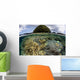Reef-building Corals Grow inside Wall Decal