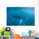Humpback Whale and Her Wall Decal Design 3
