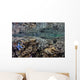 Fragile Corals Grow Shallow Wall Decal Design 12