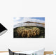 Fire Coral Colony Grows Wall Decal