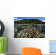 Diverse Array Reef-building Corals Wall Decal Design 7