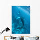 Humpback Whale and Her Wall Decal Design 2