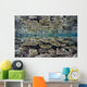 Fragile Corals Grow Shallow Wall Decal Design 8