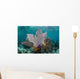 Colorful Gorgonians Grow off Wall Decal Design 5