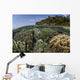 Diverse Array Reef-building Corals Wall Decal Design 2