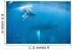 Humpback Whale and Her Wall Decal Design 1