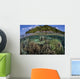 Diverse Array Reef-building Corals Wall Decal Design 1