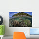 Diverse Array Reef-building Corals Wall Decal Design 1