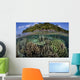 Diverse Array Reef-building Corals Wall Decal Design 1