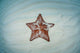 West Indian Starfish Seafloor Wall Decal Design 9