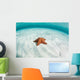 West Indian Starfish Seafloor Wall Decal Design 8