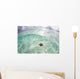 West Indian Starfish Seafloor Wall Decal Design 7