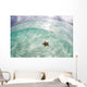 West Indian Starfish Seafloor Wall Decal Design 7