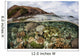 Beautiful Reef Grows Komodo Wall Decal Design 3
