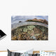 Beautiful Reef Grows Komodo Wall Decal Design 1