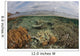 Beautiful Reef Grows Komodo Wall Decal Design 2