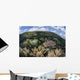 Gorgonians and Reef-building Corals Wall Decal Design 7