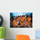 Colorful Soft Corals Grow Wall Decal Design 3