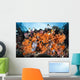 Colorful Soft Corals Grow Wall Decal Design 3