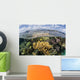 Gorgonians and Reef-building Corals Wall Decal Design 6