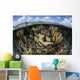 Gorgonians and Reef-building Corals Wall Decal Design 2