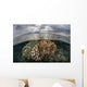 Sunlight Falls Beautiful Reef Wall Decal Design 3