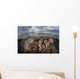 Sunlight Falls Beautiful Reef Wall Decal Design 2