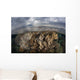 Sunlight Falls Beautiful Reef Wall Decal Design 2