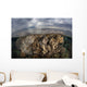 Sunlight Falls Beautiful Reef Wall Decal Design 2