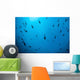 Scalloped Hammerhead Sharks Swim Wall Decal