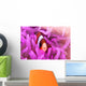 Clark's Anemonefish Snuggles amongst Wall Decal Design 1
