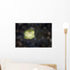Juvenile Yellow Boxfish Lembeh Wall Decal