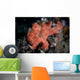 Well-camouflaged Frogfish Waits to Wall Decal Design 1
