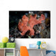 Well-camouflaged Frogfish Waits to Wall Decal Design 1