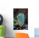 Colorful Tunicate Grows Reef Wall Decal