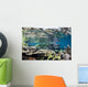 Reef-building Corals Raja Ampat Wall Decal Design 5