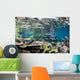 Reef-building Corals Raja Ampat Wall Decal Design 5