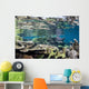 Reef-building Corals Raja Ampat Wall Decal Design 5