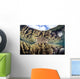Reef-building Corals Raja Ampat Wall Decal Design 3